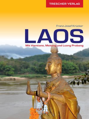 cover image of Reiseführer Laos